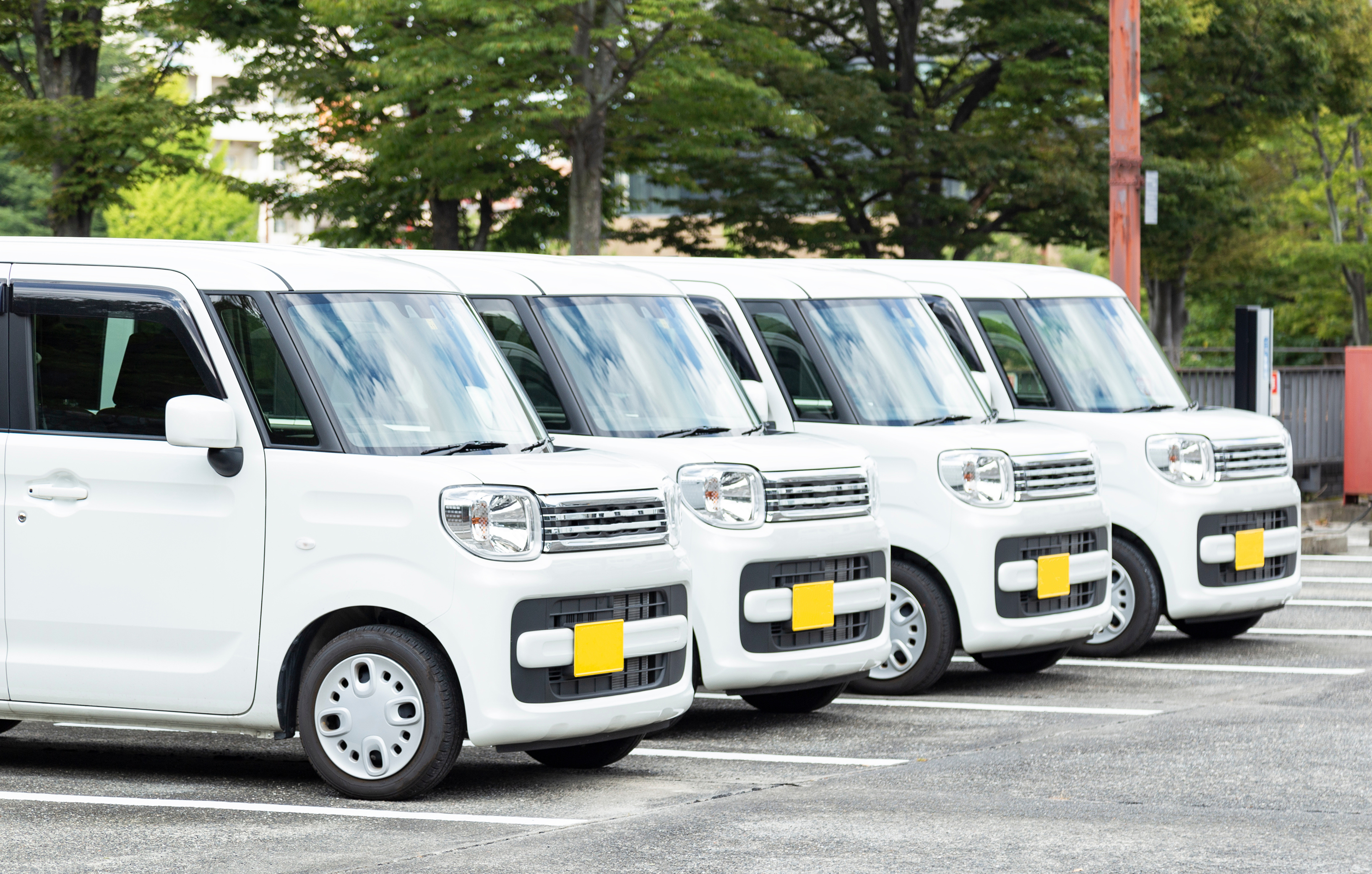 K自動車クラス