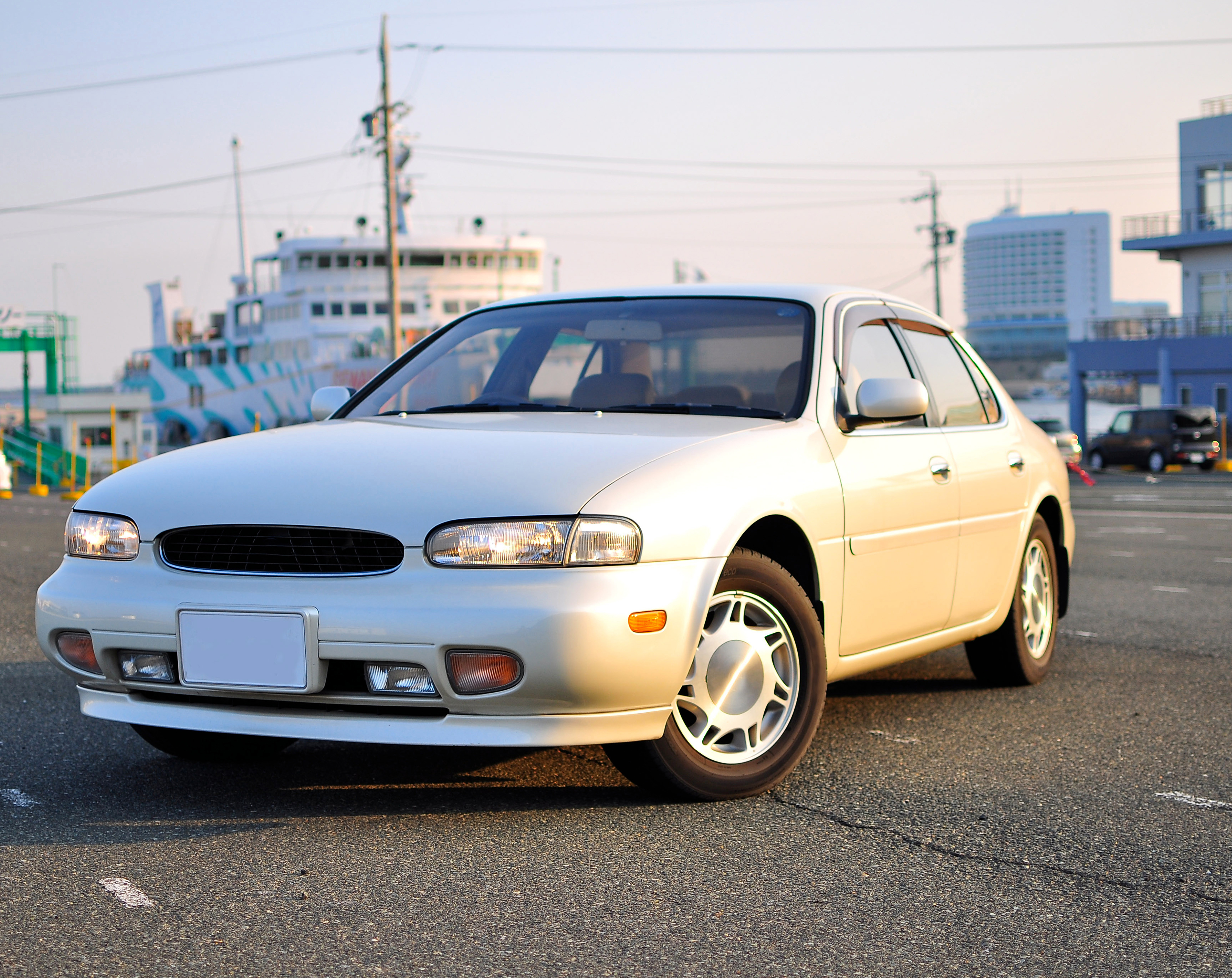 Regular Car Class